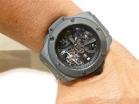 most expensive hublot watch ever